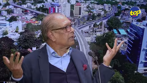 Sur Top Fm hier : « Il faut enlever tous les pouvoirs discrétionnaires du Speaker concernant l’interprétation des Standing Orders », affirme Kailash Purryag