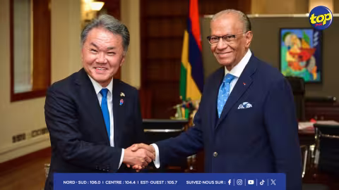 Diplomatie : Maurice recevra un remorqueur d’une valeur de Rs 300 millions par le Japon pour renforcer sa réponse aux catastrophes