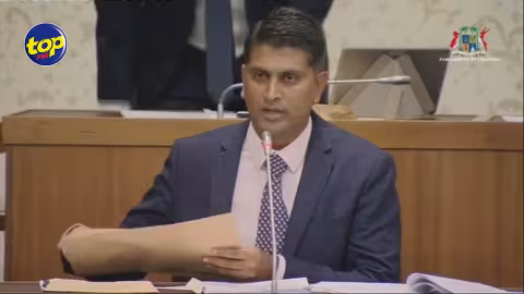 Après un entretien accordé à la presse hier par Arvin Boolell : Le député Kenny Dhunoo dépose un Privileged Complaint au Parlement et demande à ce que l’affaire soit référée au Bureau du DPP
