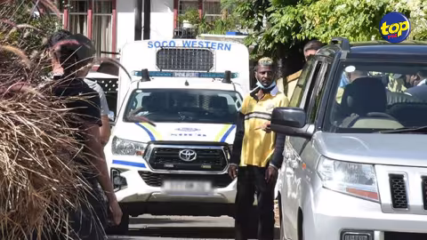 Parricide à Plaisance : le suspect Kevin Chinarassen a participé à une reconstitution des faits ce lundi