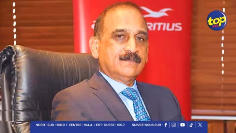 Aiport Holdings Ltd: demission de Kishore Beegoo  de 6 filiales de la societe