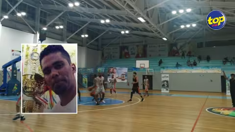 Le basketteur Krishan Valaydon décède lors d’un match au gymnase de Phoenix