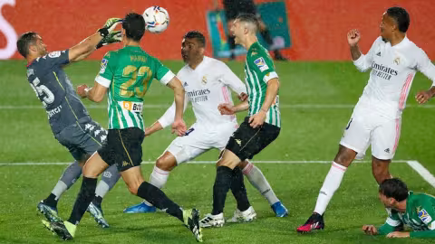La Liga : le Real encore freiné