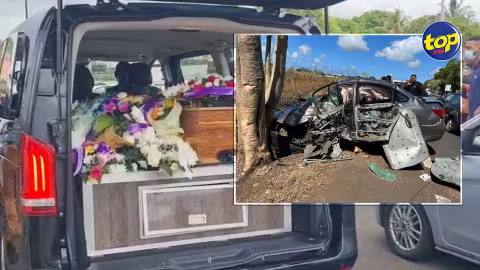 4 morts dans un accident à Beau Plan : « C’est très dur de perdre autant de proches d’un seul coup » pleure une cousine de la famille
