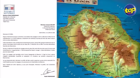 Maurice classé orange par la France : Il n’y a aucune raison de maintenir les restrictions entre La Réunion et Maurice, avance Nadia Ramasamy