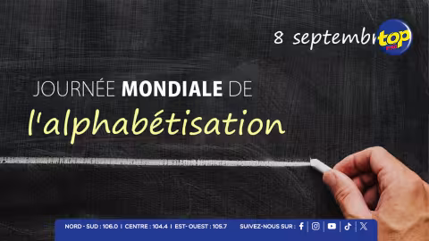 Journée internationale de l’alphabétisation : apprendre à tout âge pour s'émanciper et s'insérer