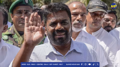 Législatives au Sri Lanka: le président Dissanayaka en recherche d'une majorité pour ses réformes