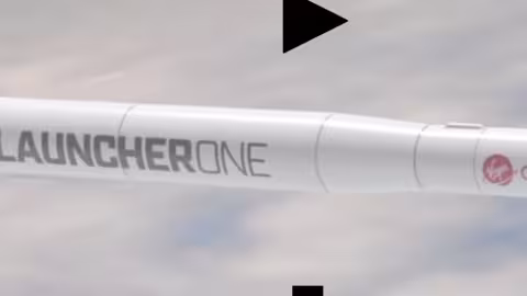 Le premier lancement de fusée depuis le sol britannique décolle alors que «Cosmic Girl» se dirige vers l’espace