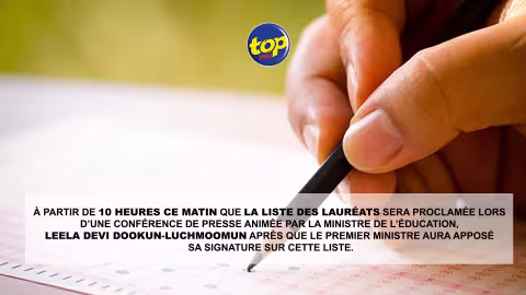 Higher School Certificate : Les candidats de la cuvée 2022 fixés sur leur sort ce 10 février