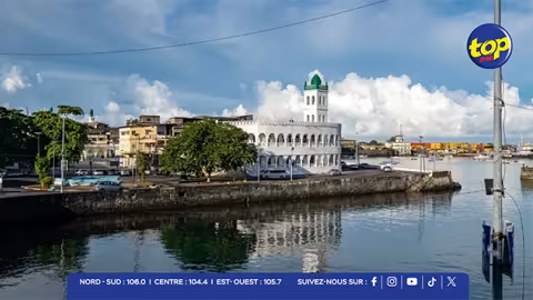 Les Comores célèbrent 51 ans d’indépendance
