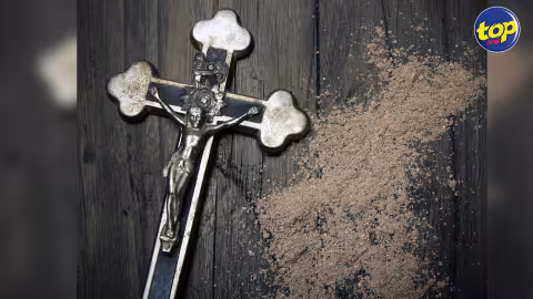 Ce 22 février marqué par  le mercredi des Cendres pour les catholiques : “Cette période de jeûne commence dans un contexte difficile, mais il ne faut pas se laisser abattre, » conseille le Père Mongelard