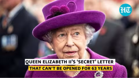 Lettre secrète de la reine Elizabeth II enfermée dans un coffre-fort ne sera ouverte que dans 63 ans