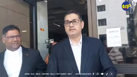 Devant la Bail and Remand Court: Harvesh Seegolam obtient la liberté conditionnelle sur parole