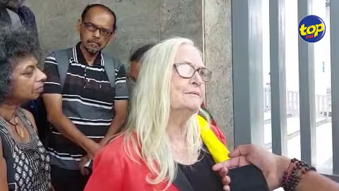 Contestation de l’Immigration Act : « Les représentants de l’État me demandent de prouver que j’ai un locus standi », affirme Lindsey Collen