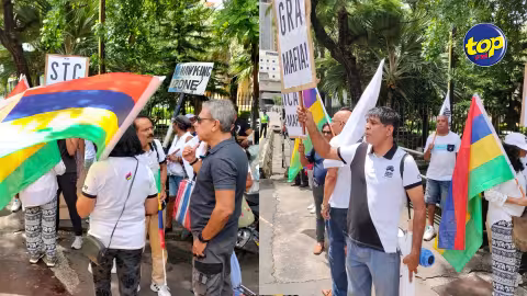 Dans la capitale ce samedi : Marche pacifique organisée par Linion Pep Morisien contre « la mafia »
