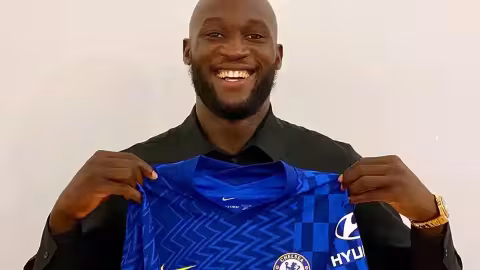 Chelsea : Lukaku n’a “rien à prouver”