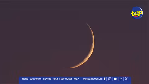 Croissant lunaire : La décision se joue dans le ciel ce mercredi soir pour le début du Ramadan 1447