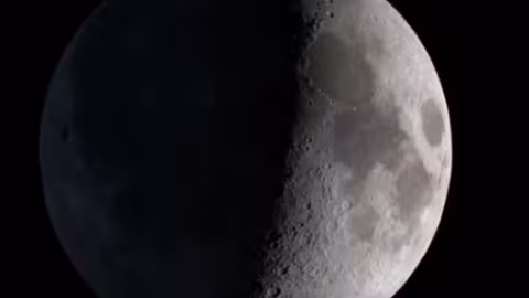 Eclipse lunaire pénombrale visible à Maurice ce soir