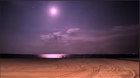 La pleine lune rose du 6 avril : Croyances et secrets