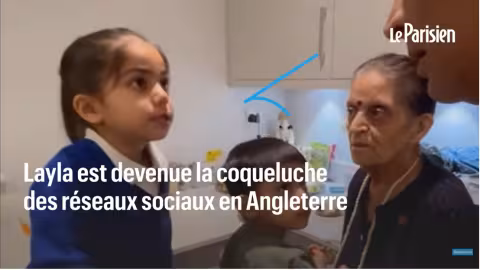 Layla, 5 ans, est devenue « future Première ministre » et coqueluche des Britanniques en critiquant son Premier ministre