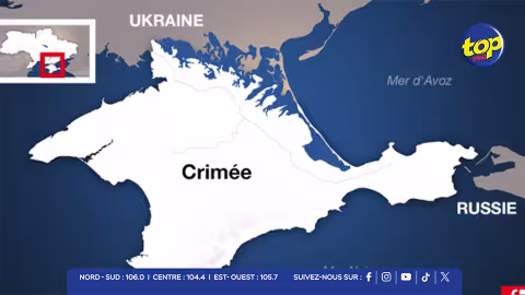 La Crimée : un tournant géopolitique le 24 mars 2014