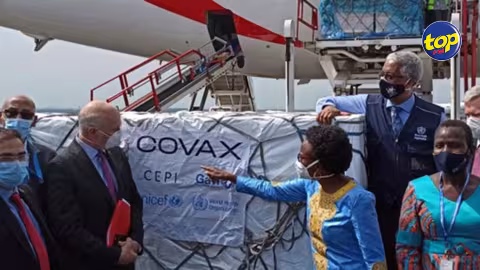 Covid-19 : Le gouvernement ougandais va détruire 150 000 doses de Sinopharm offertes par l’État mauricien