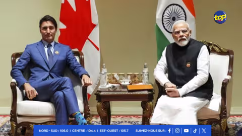 La crise diplomatique entre l'Inde et le Canada se durcit