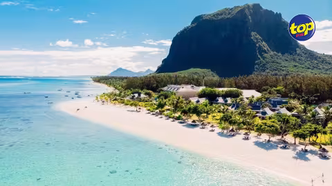 Classement mondial : La plage Le Morne classé  37ème, parmi les plus belles du monde