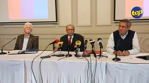 L’alliance PTr-MMM-PMSD est conclue : « Nous avons finalisé notre accord… Nous irons ensemble aux prochaines élections… C’est sans précédent », annonce Navin Ramgoolam