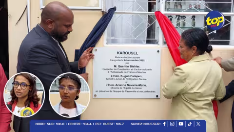 Lancement de KAROUSEL