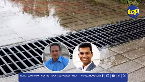 Land Drainage Master Plan