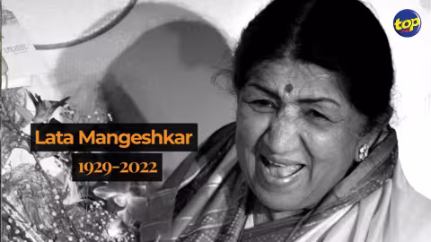 Lata Mangeshkar n’est plus : L’Inde lui rend hommage