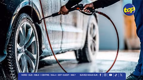 Restrictions d’eau : Feu vert pour laver sa voiture dès samedi 10 mai