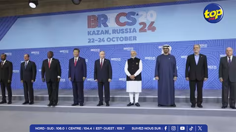 Le Sommet des BRICS s'est ouvert ce mardi 22 octobre à Kazan, en Russie : Narendra Modi plaide pour un retour à la paix en Ukraine
