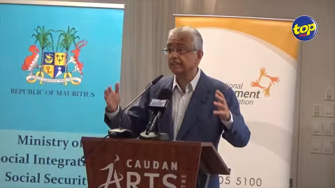 Journée internationale de l’élimination de la pauvreté : ” ena p faire politique lor cadavre dimoun…” lance Pravind Jugnauth