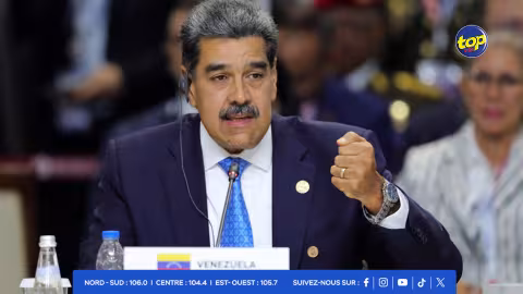 Le-Venezuela,-qui-voulait-intégrer-les-Brics,-dénonce-le-veto-du-Brésil