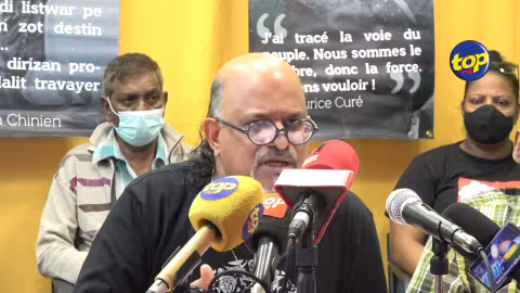Pas plus de 50 personnes autorisées lors des rassemblements : « Ou pas capav augmente prix ek lerla atas la main, li pied ek la bous le pep », s’insurge Ashok Subron