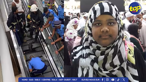Les pieds de Fateemah Dilmahomed coincés dans un escalator à Grand Baie La Croisette : Un boulon manquant pourrait être à l’origine du drame