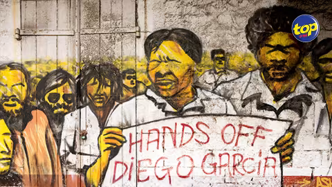 Les Chagos: Un accord de plus de 110 Milliards de Roupies pour que le Royaume Unie puisse servir la base militaire de Diego en échange des Chagos.