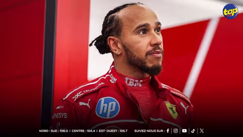Grand Prix de la Chine : Lewis Hamilton en pole pour la course Sprint après une qualification serrée