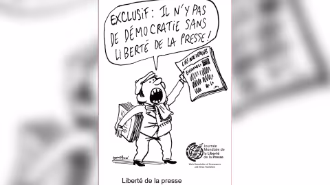 Liberté de la presse: le nouvel ambassadeur des États-Unis à Maurice rencontre les responsables des médias