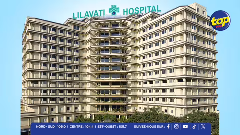 Lilavati Hospital and Research Centre de Mumbai
