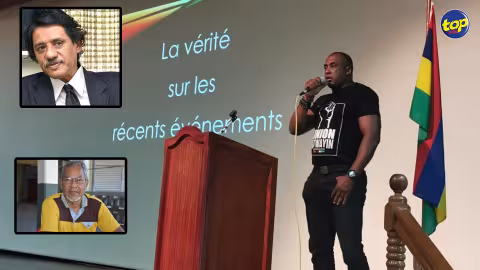 Création de Linion Sitwayen Morisien de Bruneau Laurette: ” Trop de petits partis politiques risquent de créer de la confusion sur la scène politique” selon des observateurs