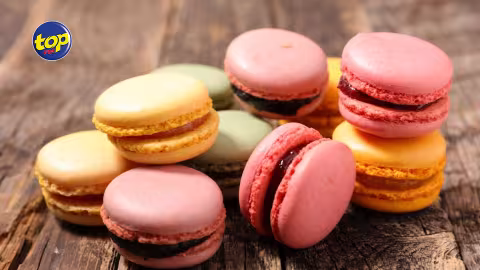 Journée internationale du macaron
