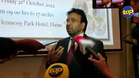 Affaire Kistnen : « L’enquête se poursuit et madame Kistnen sera informée de tous les développements saillants », affirme le DPP, Satyajit Boolell