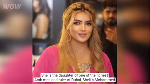 La fille de l’homme le plus riche du monde va se marier annonce Dubaï