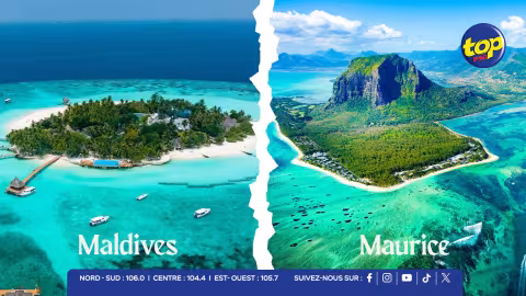 MALDIVES & MAURICE