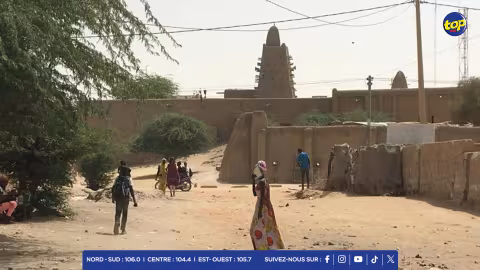 Mali: des enfants tués dans des frappes de drone à Inadjatafane, dans la région de Tombouctou