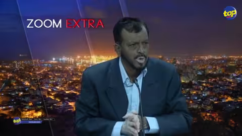 Politique : ‘Il n’y a pas eu d’offre ministérielle !’ lance Salim Abass Mamode