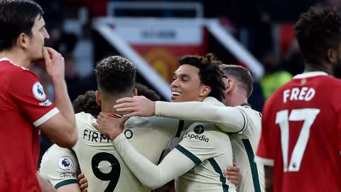 Liverpool vs Manchester United: Who would make it into a combined XI between the sides?